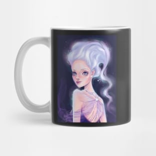 Ethereum Lady Mug